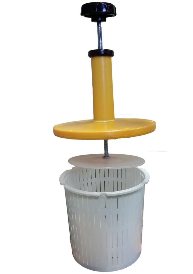 Mad&Millie HARD CHEESE PRESS 2.0l CHEESE MAKING PRESS eBay